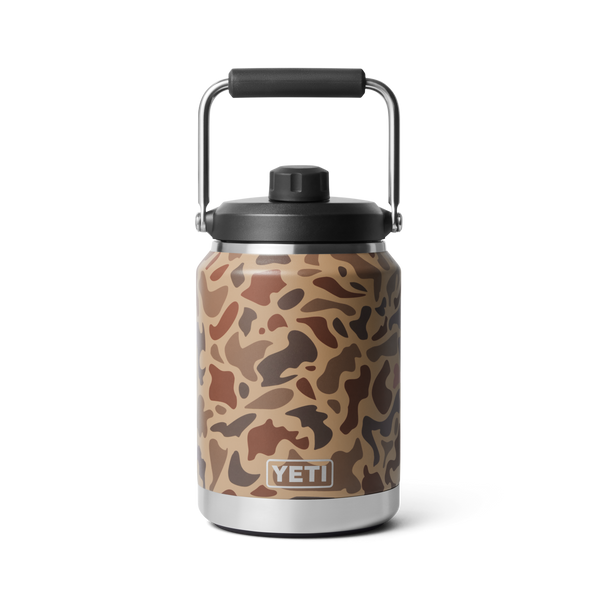 Rambler® Half Gallon Jug - Wetlands Camo