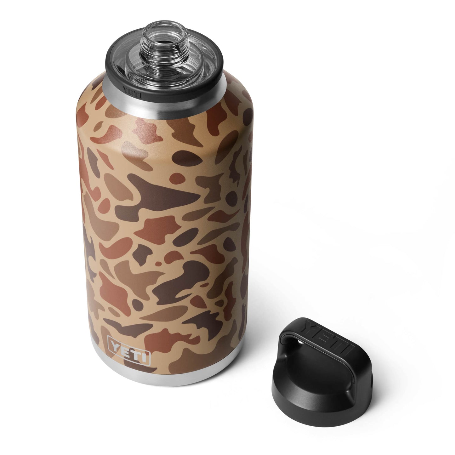 Rambler® 64 oz Water Bottle - Wetlands Camo