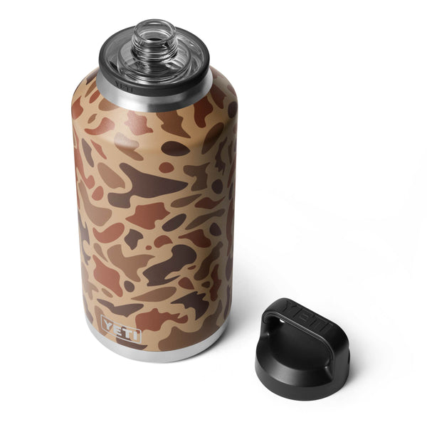 Rambler® 64 oz Water Bottle - Wetlands Camo