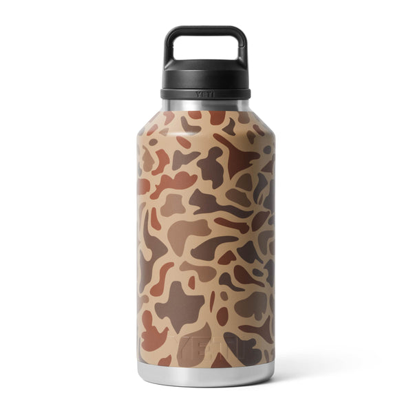 Rambler® 64 oz Water Bottle - Wetlands Camo