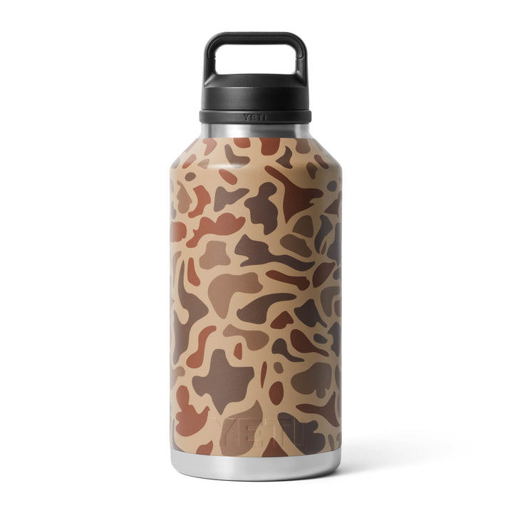 Rambler® 64 oz Water Bottle - Wetlands Camo