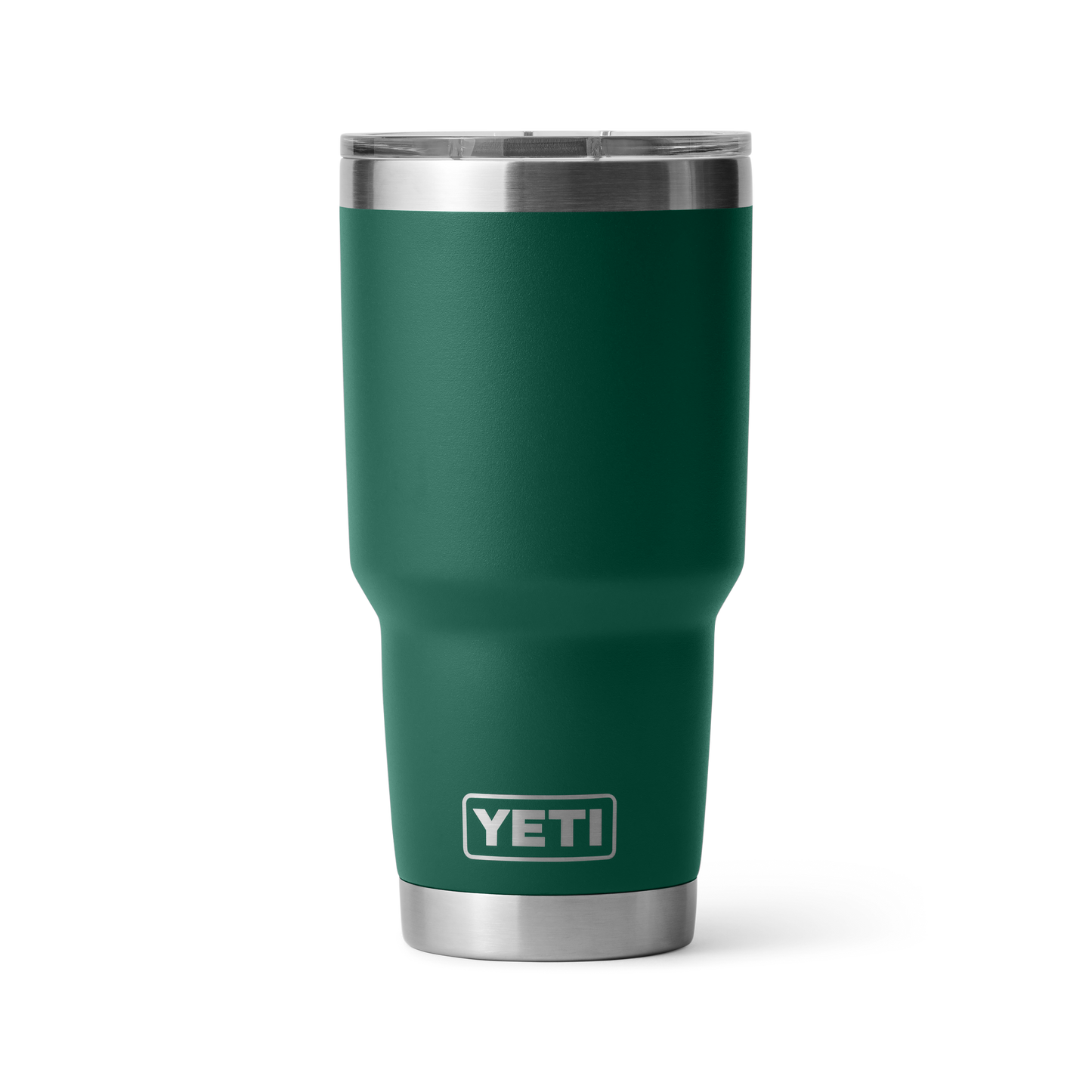 Rambler® 30 oz Tumbler - Black Forest Green