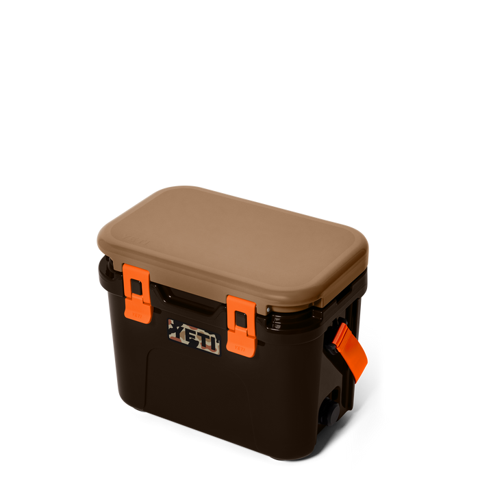 Roadie® 15 Hard Cooler - Wetlands Camo