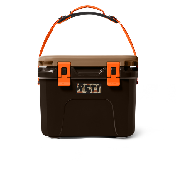 Roadie® 15 Hard Cooler - Wetlands Camo