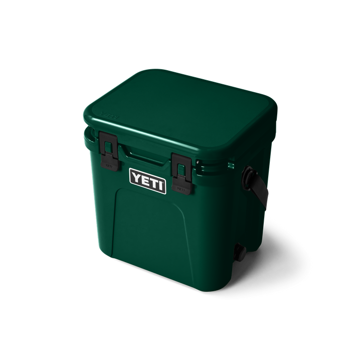 Roadie® 24 Hard Cooler - Black Forest Green