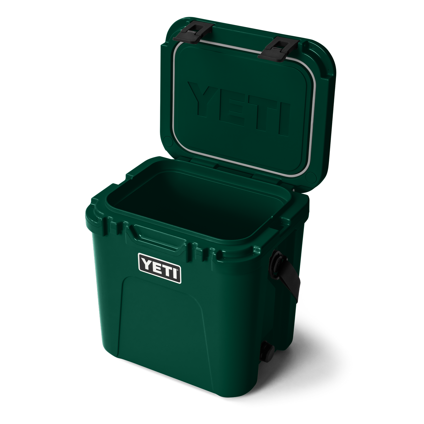 Roadie® 24 Hard Cooler - Black Forest Green