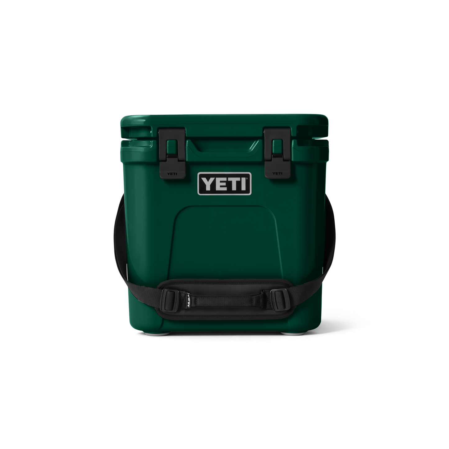 Roadie® 24 Hard Cooler - Black Forest Green