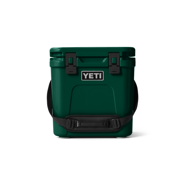 Roadie® 24 Hard Cooler - Black Forest Green