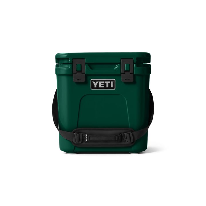 Roadie® 24 Hard Cooler - Black Forest Green