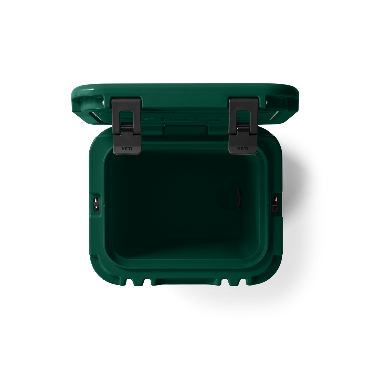 Roadie® 24 Hard Cooler - Black Forest Green