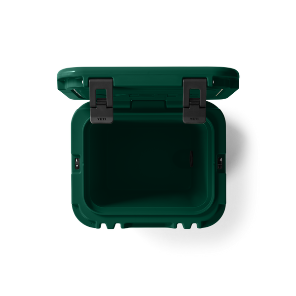 Roadie® 24 Hard Cooler - Black Forest Green