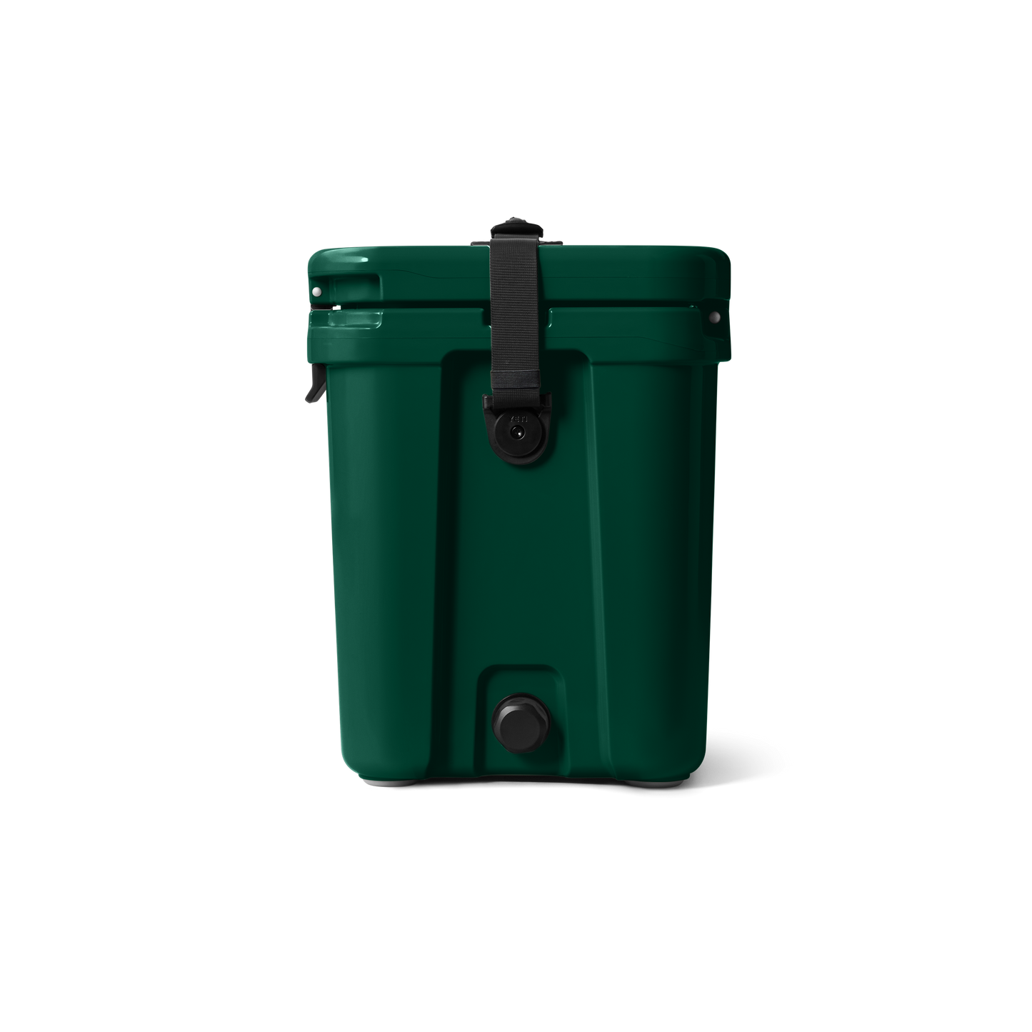 Roadie® 24 Hard Cooler - Black Forest Green