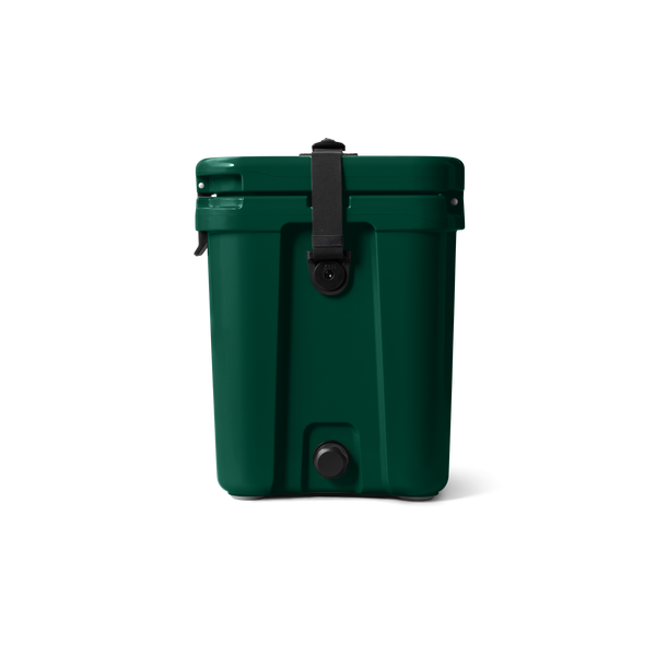 Roadie® 24 Hard Cooler - Black Forest Green