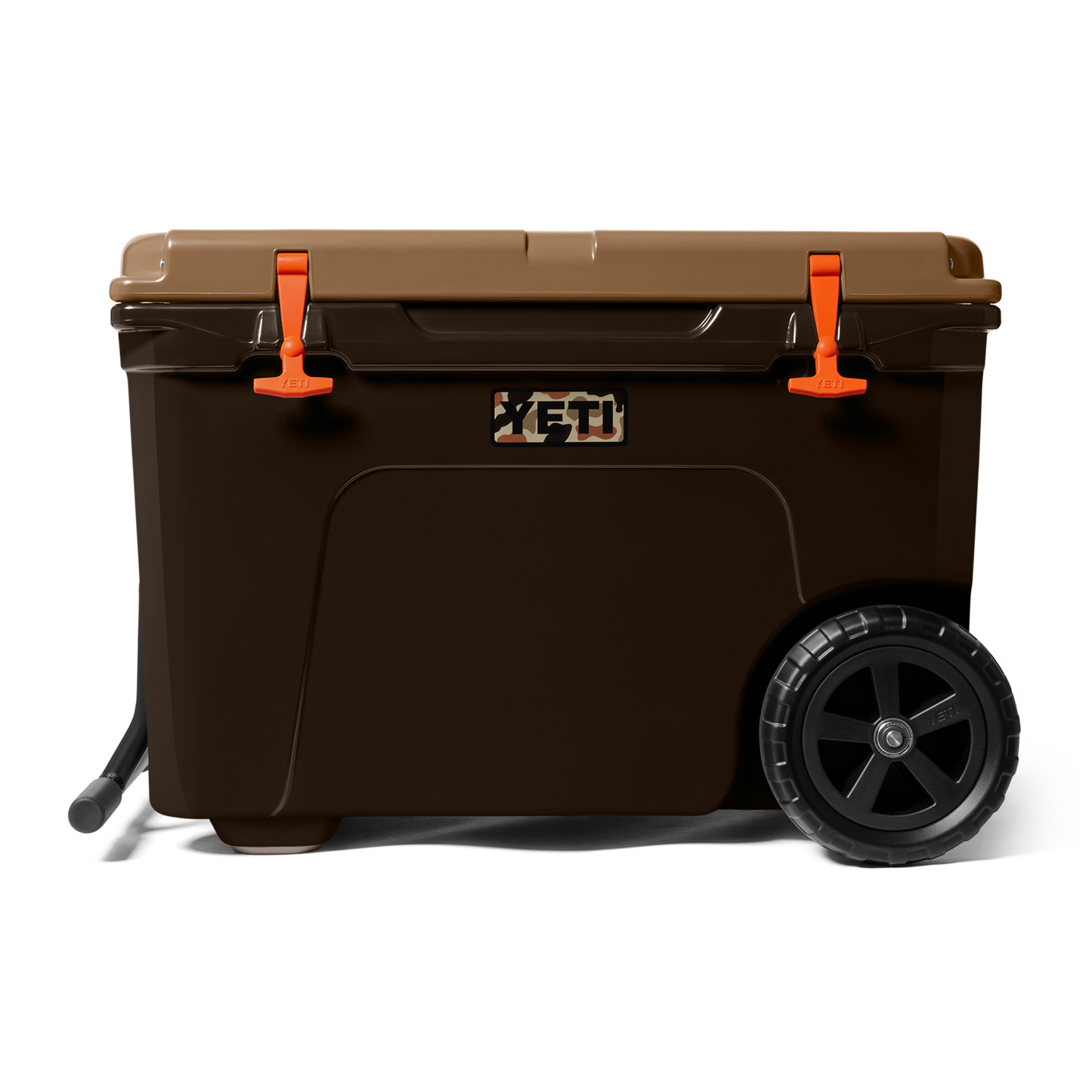 Tundra Haul® Wheeled Cooler - Wetlands Camo