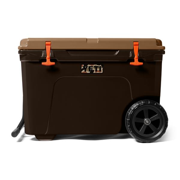 Tundra Haul® Wheeled Cooler - Wetlands Camo
