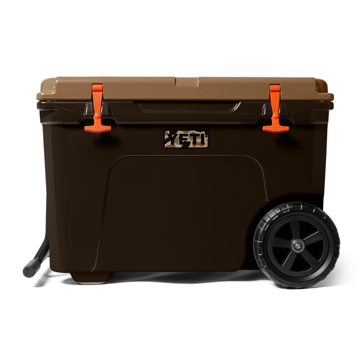 Tundra Haul® Wheeled Cooler - Wetlands Camo
