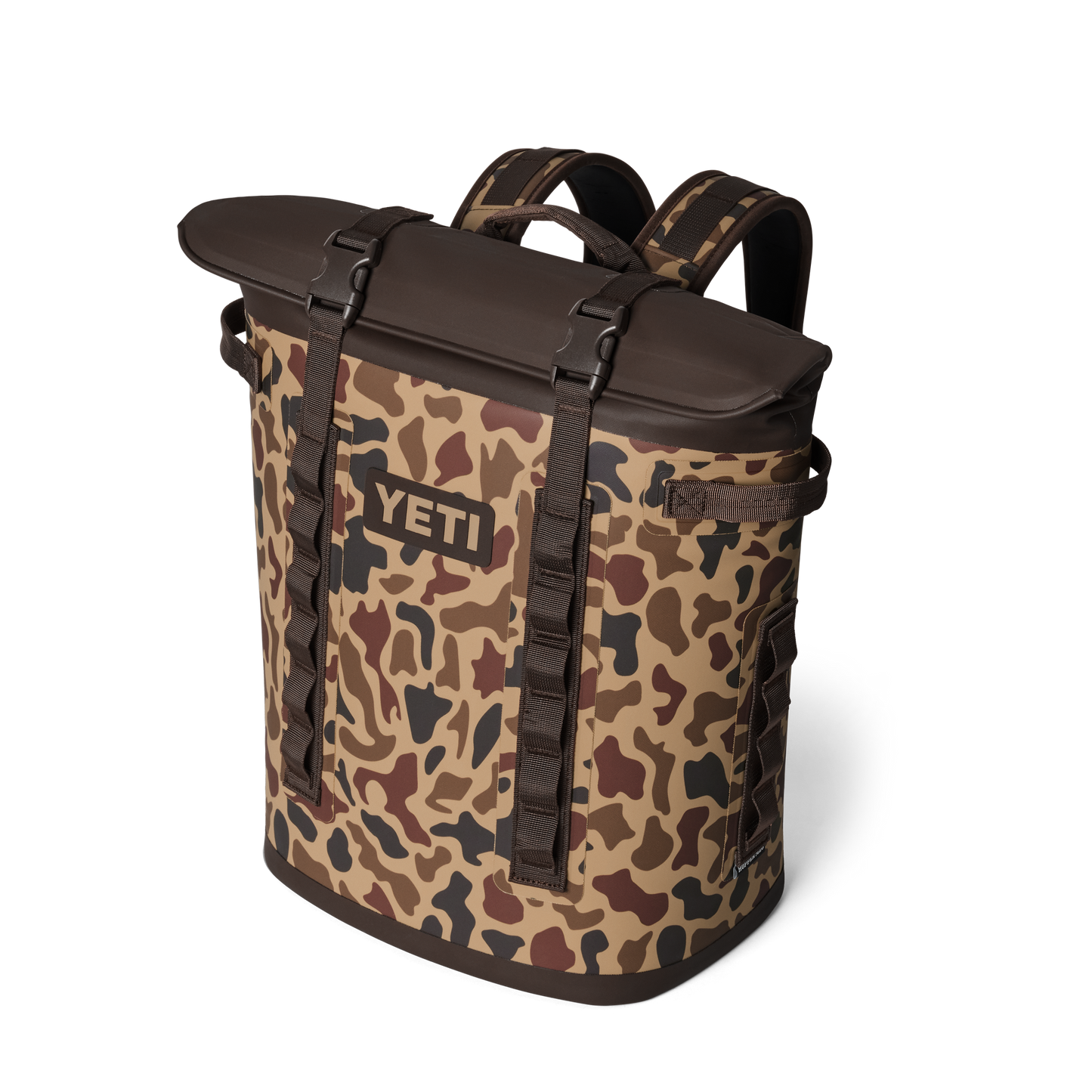 Hopper® M20 Backpack Soft Cooler - Wetlands Camo