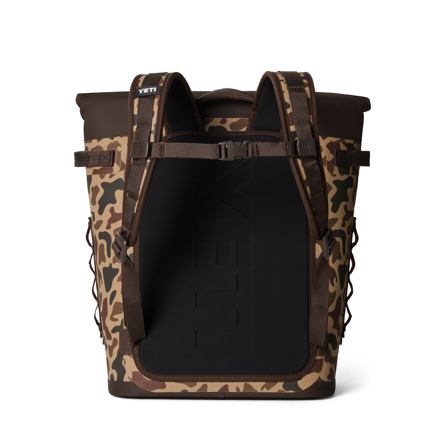 Hopper® M20 Backpack Soft Cooler - Wetlands Camo