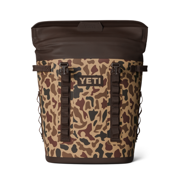 Hopper® M20 Backpack Soft Cooler - Wetlands Camo
