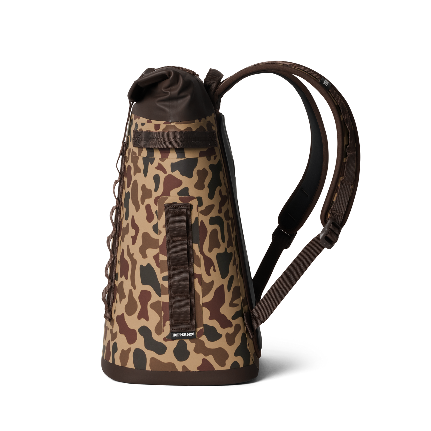 Hopper® M20 Backpack Soft Cooler - Wetlands Camo
