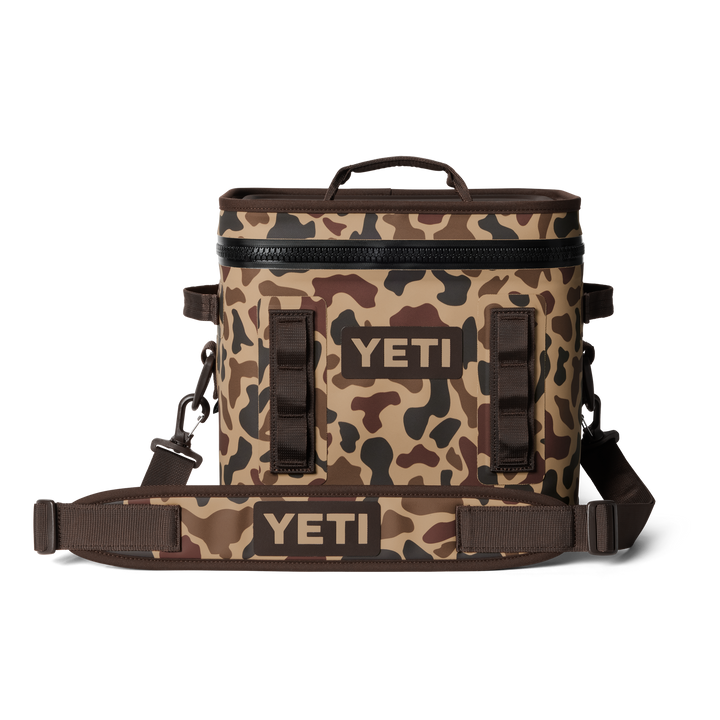 Hopper Flip® 12 Soft Cooler - Wetlands Camo