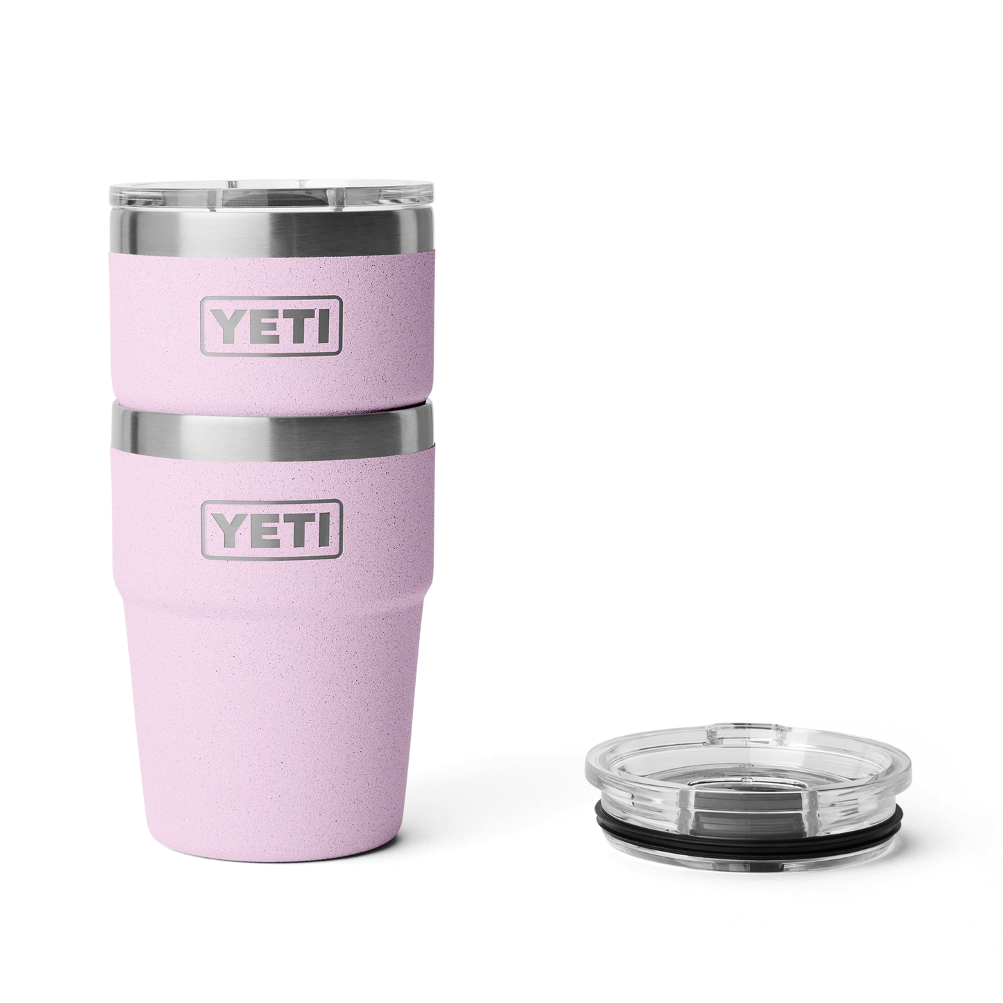 Rambler® 16 oz Stackable Cup - Cherry Blossom