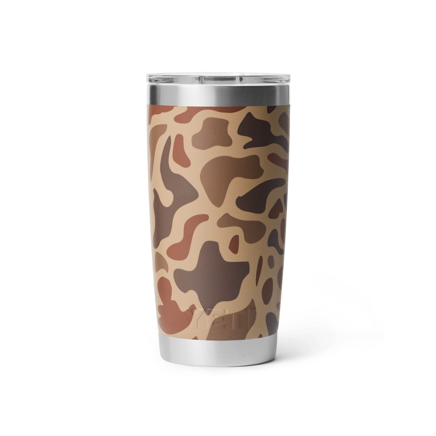 Rambler® 20 oz Tumbler - Wetlands Camo