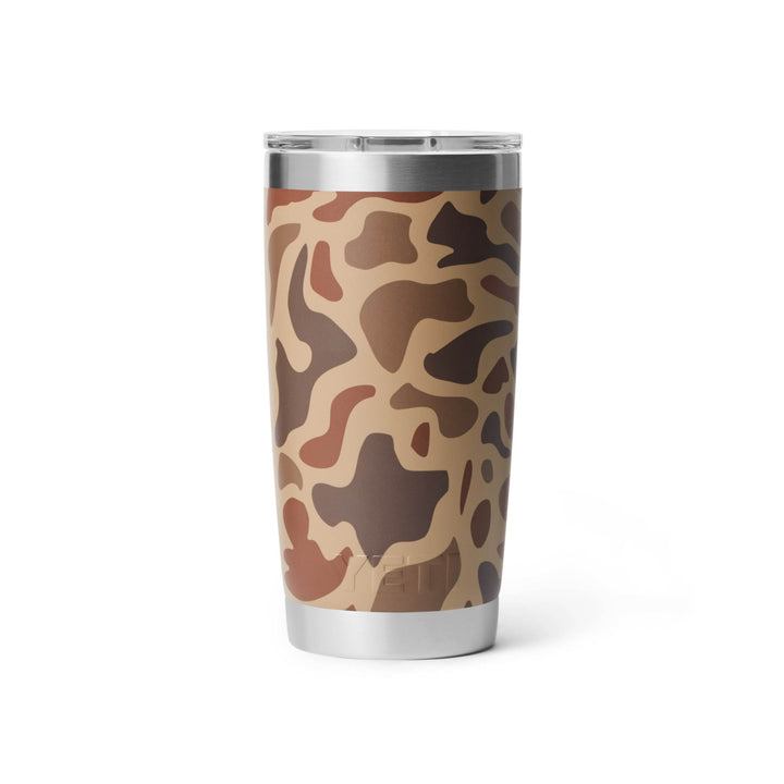Rambler® 20 oz Tumbler - Wetlands Camo