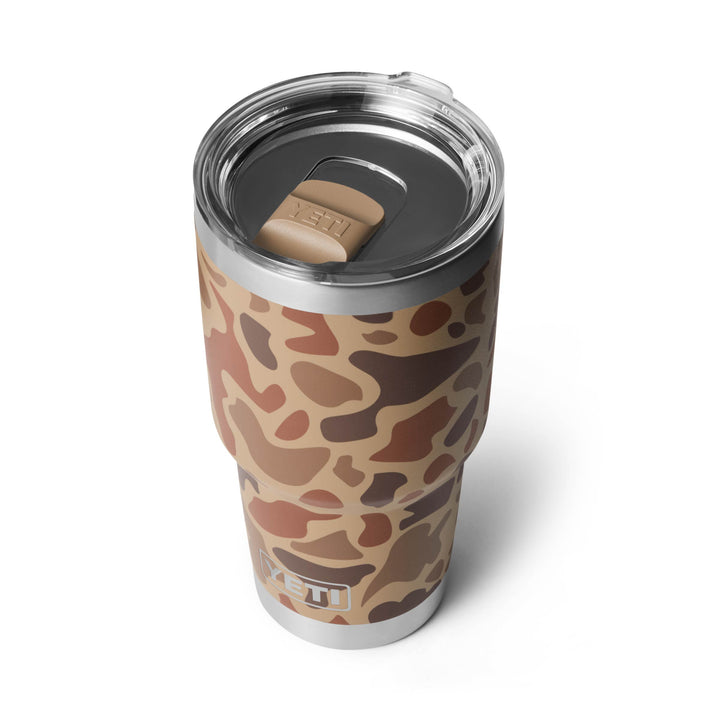 Rambler® 30 oz Tumbler - Wetlands Camo