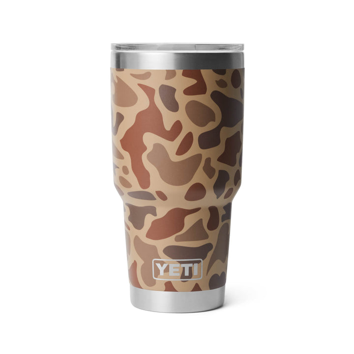 Rambler® 30 oz Tumbler - Wetlands Camo