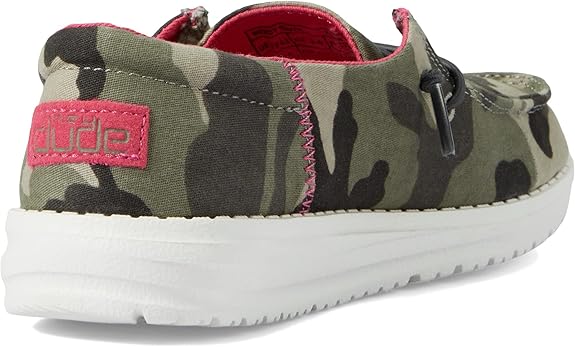 Wendy Toddler Funk Camo
