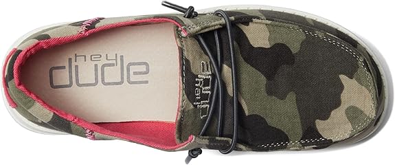 Wendy Toddler Funk Camo