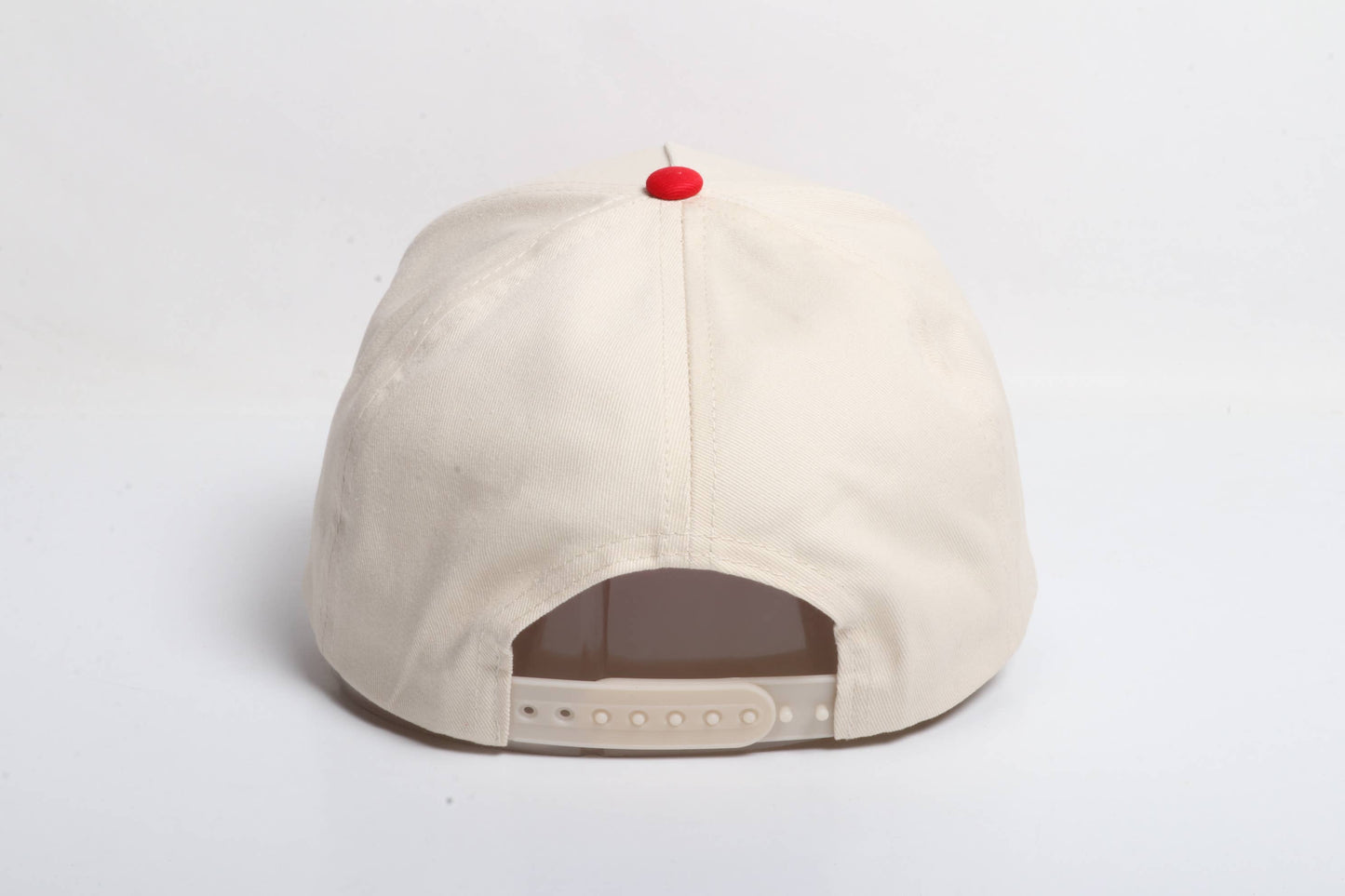 Put It On Santa's Tab Hat - Red