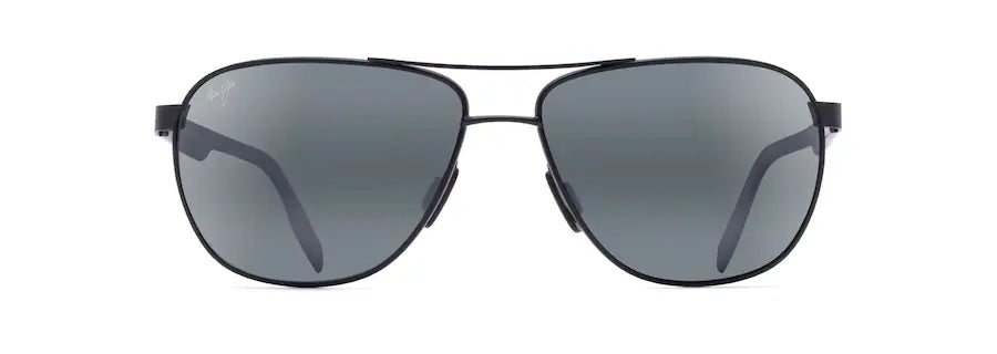 Castles Matte Black w/ Neutral Grey Lenses