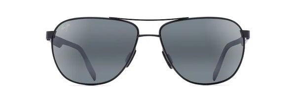 Castles Matte Black w/ Neutral Grey Lenses