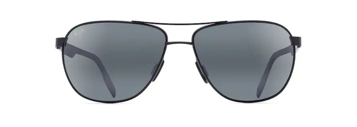 Castles Matte Black w/ Neutral Grey Lenses