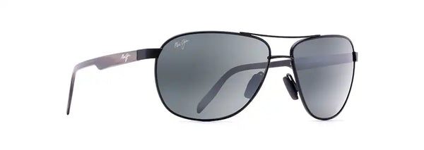 Castles Matte Black w/ Neutral Grey Lenses