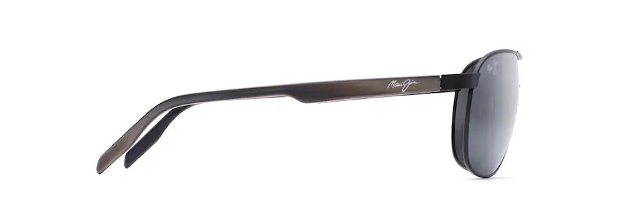 Castles Matte Black w/ Neutral Grey Lenses