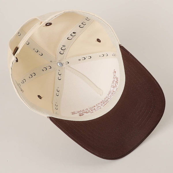 That Sounds Like... Trucker Hat - Brown