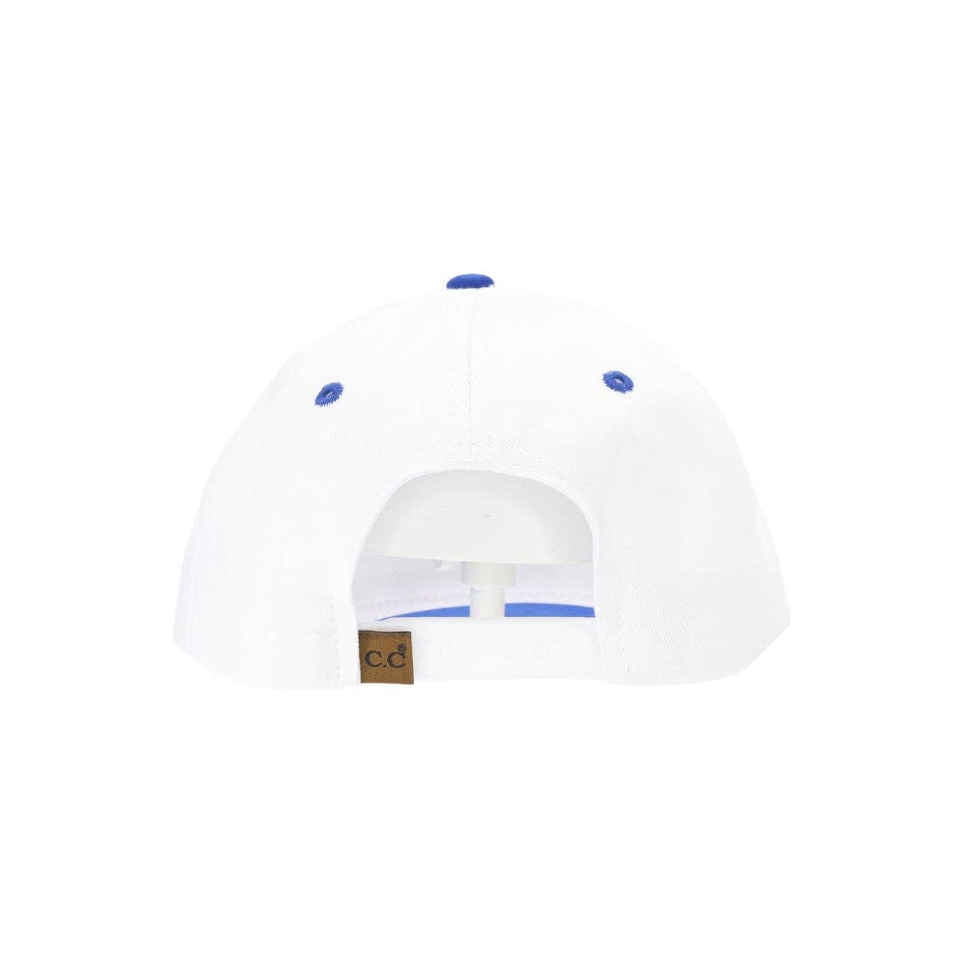 Homerun Trucker Hat - Royal