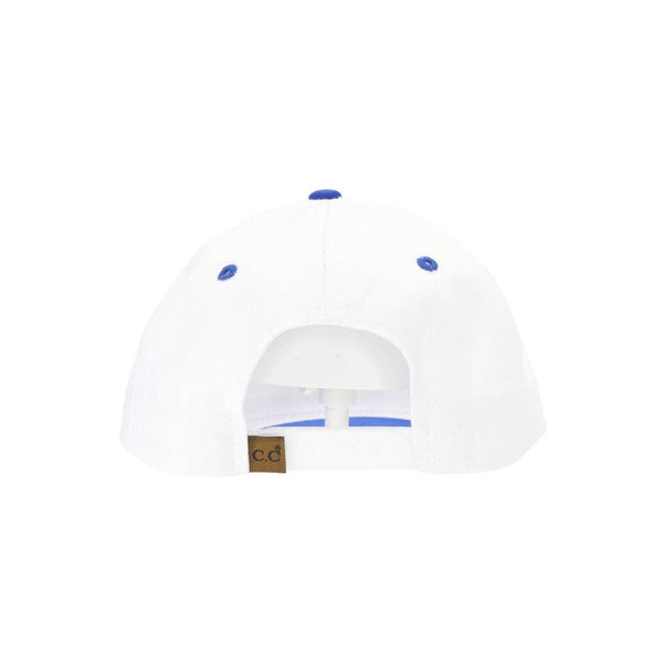Homerun Trucker Hat - Royal