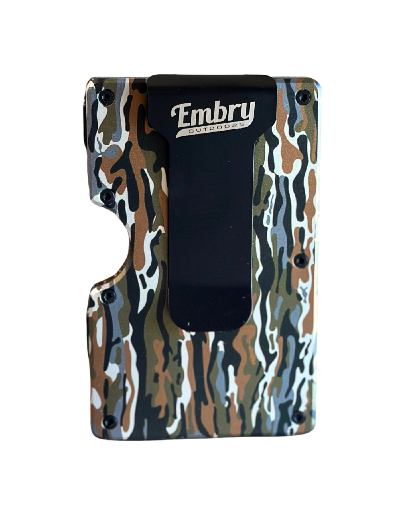 Ranch Camo Money Clip