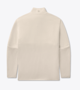 Mallard Lake Fleece Pullover - Oatmeal
