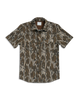 Men's Tecovas x Mossy Oak Performance Western Short Sleeve - Original Bottomland