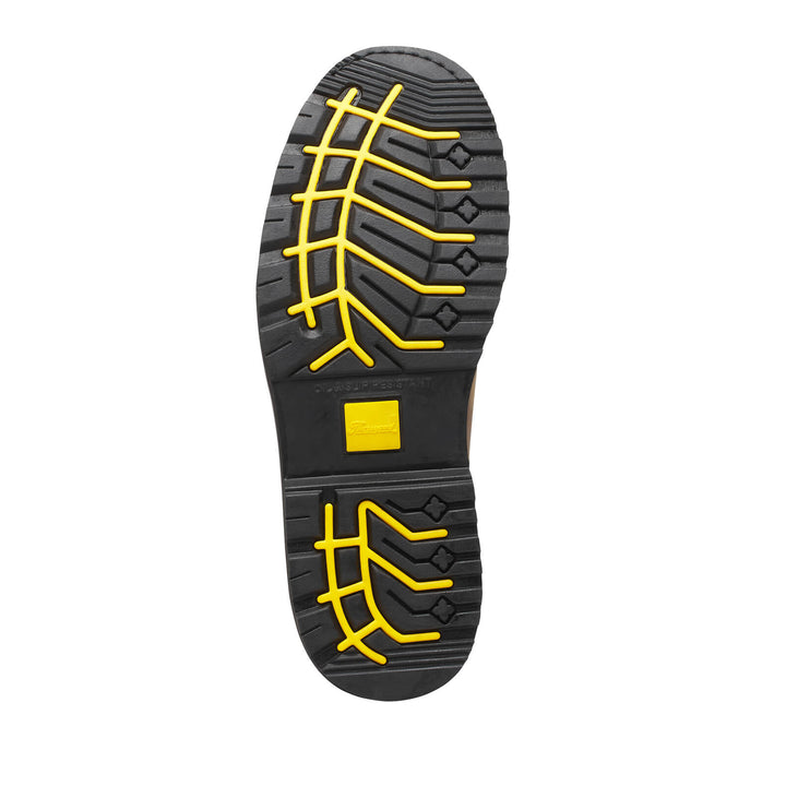 WP 6″ Crazy Horse Comp Moc Toe BLK