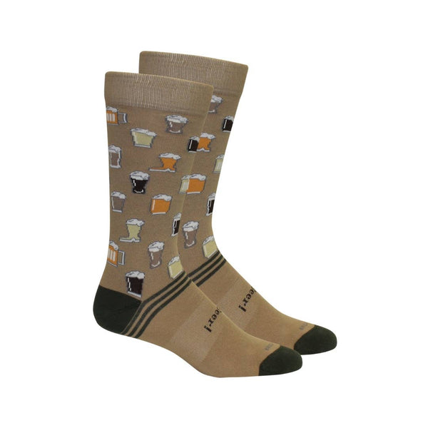 Beerworks Socks - Khaki