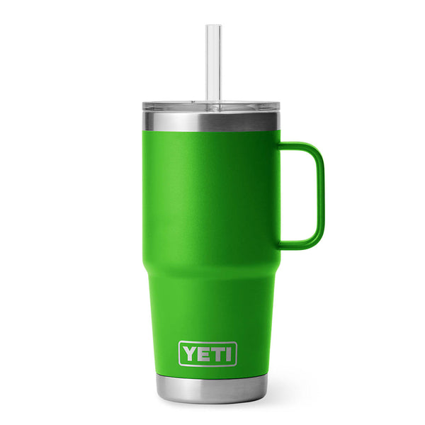 Yeti - Rambler 20 oz Travel Mug - Canopy Green