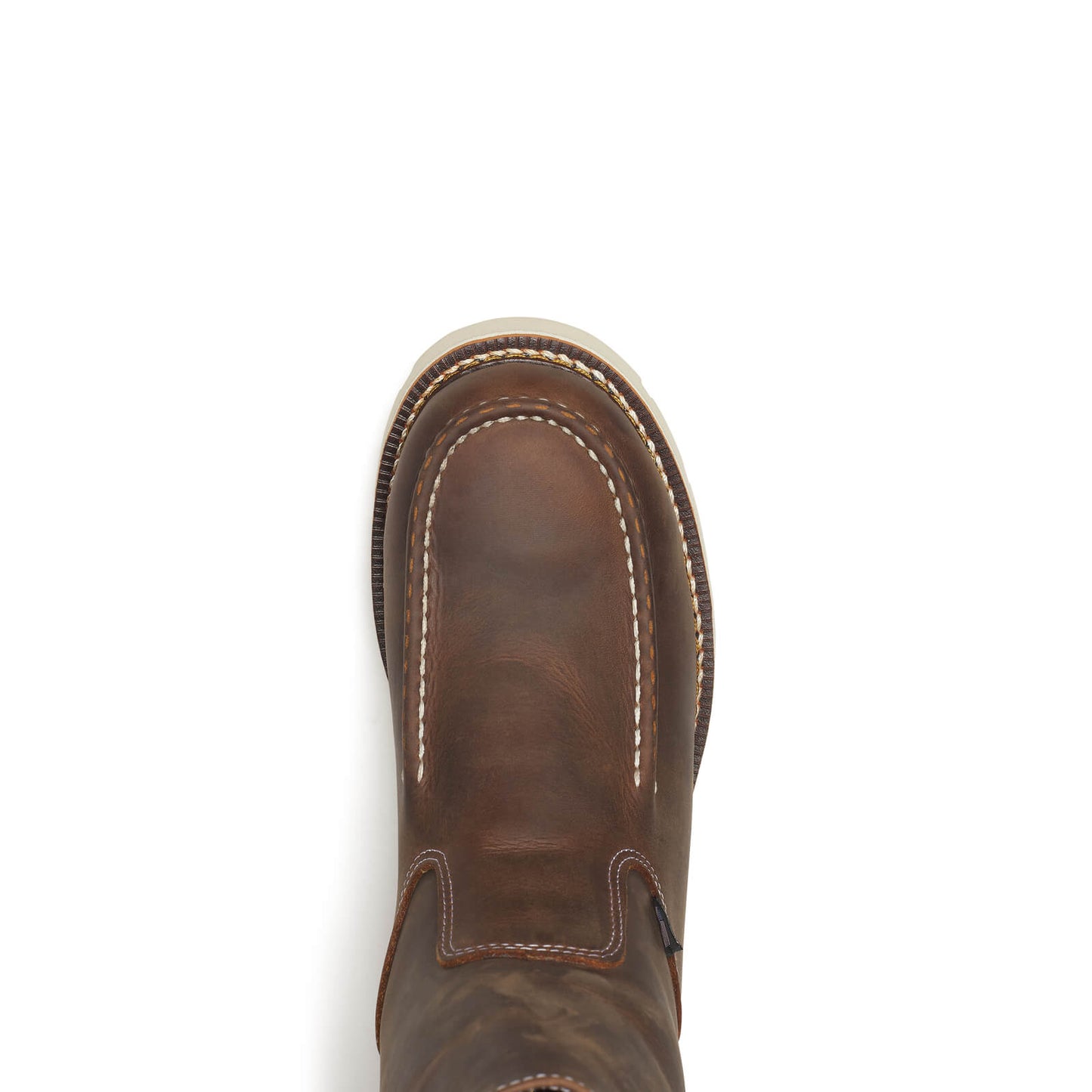 American Heritage – 11″ Crazy Horse Moc Toe