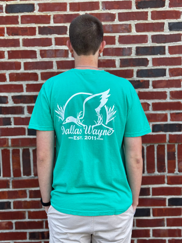 Logo Tee - Island Green