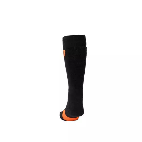 Hollow Alpaca Over The Calf Hunting Socks